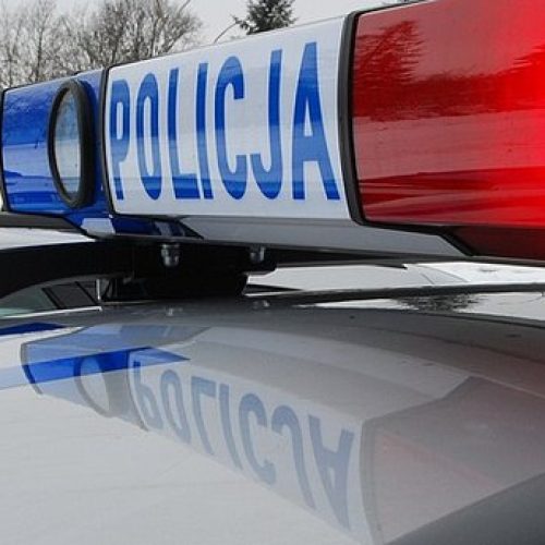 Policjanci z VI Komisariatu Policji w Krakowie zatrzymali sprawcę rozboju na 59-letnim mężczyźnie