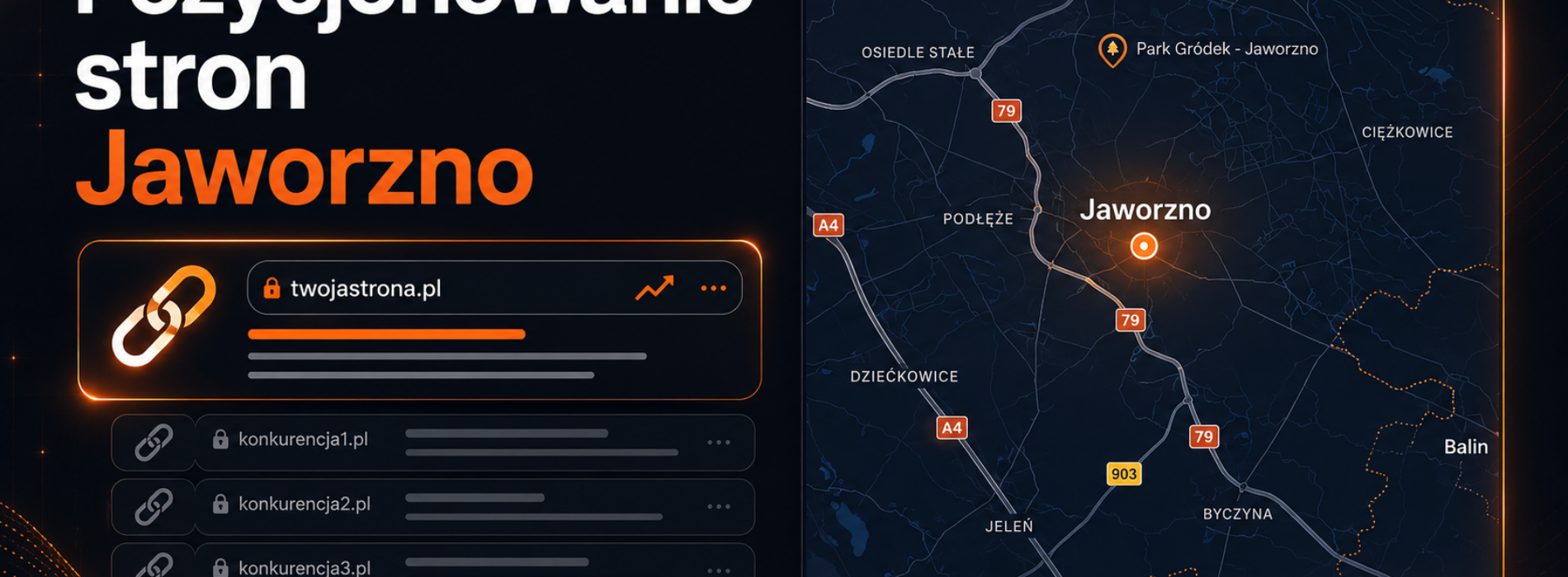 Fill Rank: pozycjonowanie stron Jaworzno. Spotkania online, konkretne wyniki.