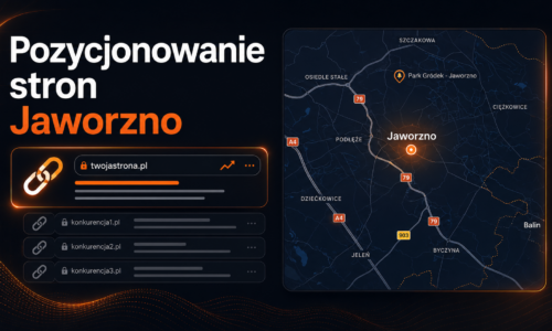 Fill Rank: pozycjonowanie stron Jaworzno. Spotkania online, konkretne wyniki.