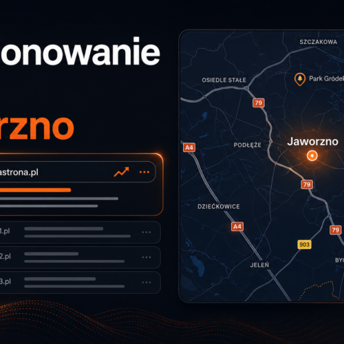 Fill Rank: pozycjonowanie stron Jaworzno. Spotkania online, konkretne wyniki.